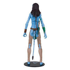  Avatar: Fire and Ash Action Figure Neytiri (Omatikaya Warrior) 18 cm 0787926163124