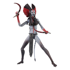  Avatar: Fire and Ash Action Figure Varang (Mangkwan Leader) 18 cm 0787926163131