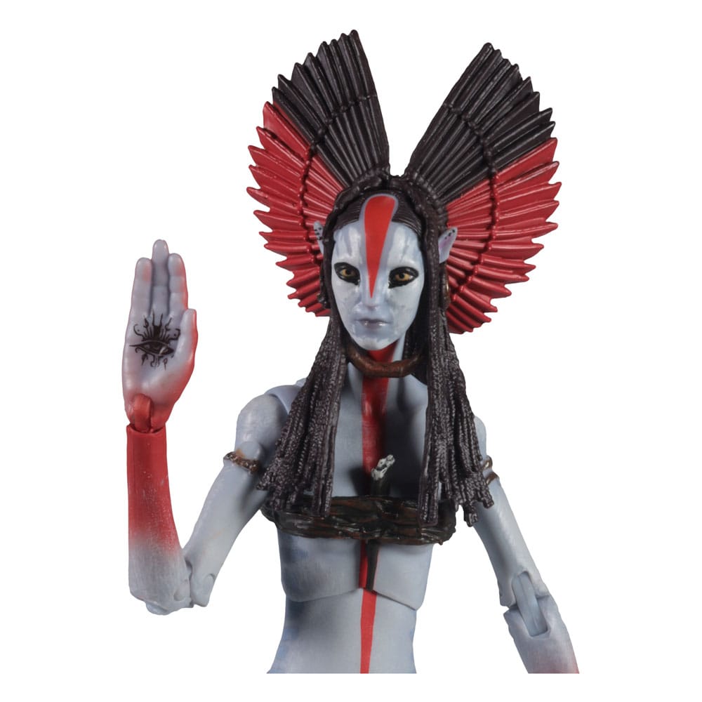  Avatar: Fire and Ash Action Figure Varang (Mangkwan Leader) 18 cm 0787926163131