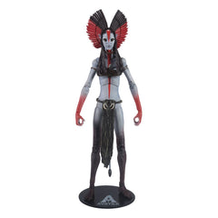  Avatar: Fire and Ash Action Figure Varang (Mangkwan Leader) 18 cm 0787926163131