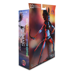  Avatar: Fire and Ash Action Figure Varang (Mangkwan Leader) 18 cm 0787926163131