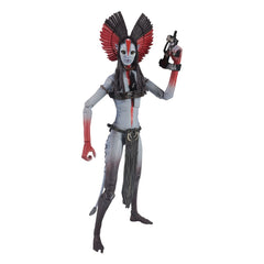  Avatar: Fire and Ash Action Figure Varang (Mangkwan Leader) 18 cm 0787926163131
