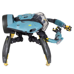 Avatar: The Way of Water: The Way of Water Megafig Action Figure CET-OPS Crabsuit 30 cm 0787926163193