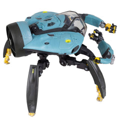 Avatar: The Way of Water: The Way of Water Megafig Action Figure CET-OPS Crabsuit 30 cm 0787926163193