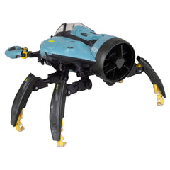 Avatar: The Way of Water: The Way of Water Megafig Action Figure CET-OPS Crabsuit 30 cm 0787926163193
