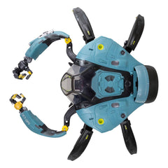 Avatar: The Way of Water: The Way of Water Megafig Action Figure CET-OPS Crabsuit 30 cm 0787926163193