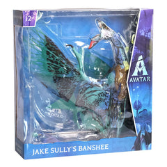 Avatar Mega Banshee Action Figure Jake Sully's Banshee 0787926163216
