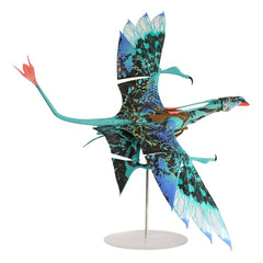 Avatar Mega Banshee Action Figure Neytiri's Banshee Seze 0787926163247