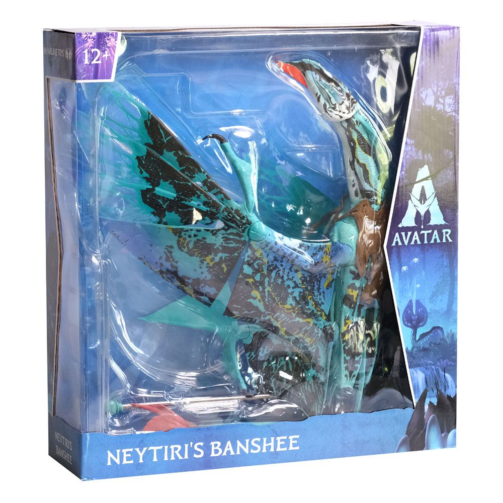 Avatar Mega Banshee Action Figure Neytiri's B 0787926163247