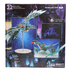 Avatar Mega Banshee Action Figure Neytiri's Banshee Seze 0787926163247
