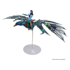 Avatar: Fire and Ash Action Figure Neytiri's Banshee  0787926163261