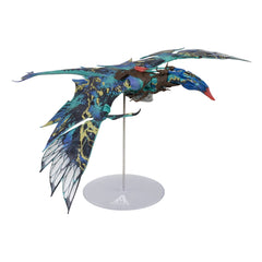 Avatar: Fire and Ash Action Figure Neytiri's Banshee  0787926163261