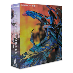 Avatar: Fire and Ash Action Figure Neytiri's Banshee  0787926163261