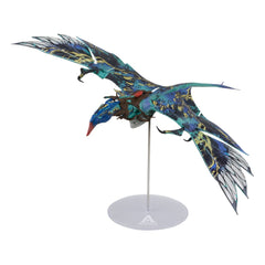 Avatar: Fire and Ash Action Figure Neytiri's Banshee  0787926163261