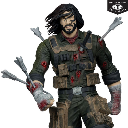 BRZRKR 1/10 Statue B Limited Edition 21 cm 0787926165647