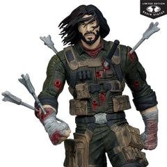 BRZRKR 1/10 Statue B Limited Edition 21 cm 0787926165647