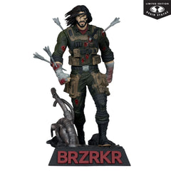 BRZRKR 1/10 Statue B Limited Edition 21 cm 0787926165647
