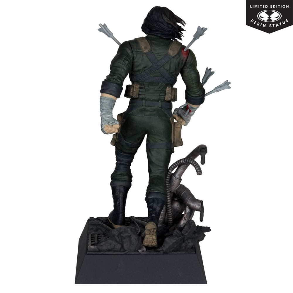 BRZRKR 1/10 Statue B Limited Edition 21 cm 0787926165647