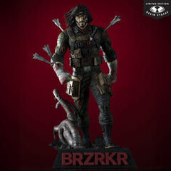 BRZRKR 1/10 Statue B Limited Edition 21 cm 0787926165647
