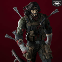 BRZRKR 1/10 Statue B Limited Edition 21 cm 0787926165647