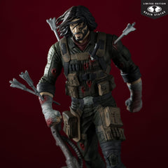 BRZRKR 1/10 Statue B Limited Edition 21 cm 0787926165647