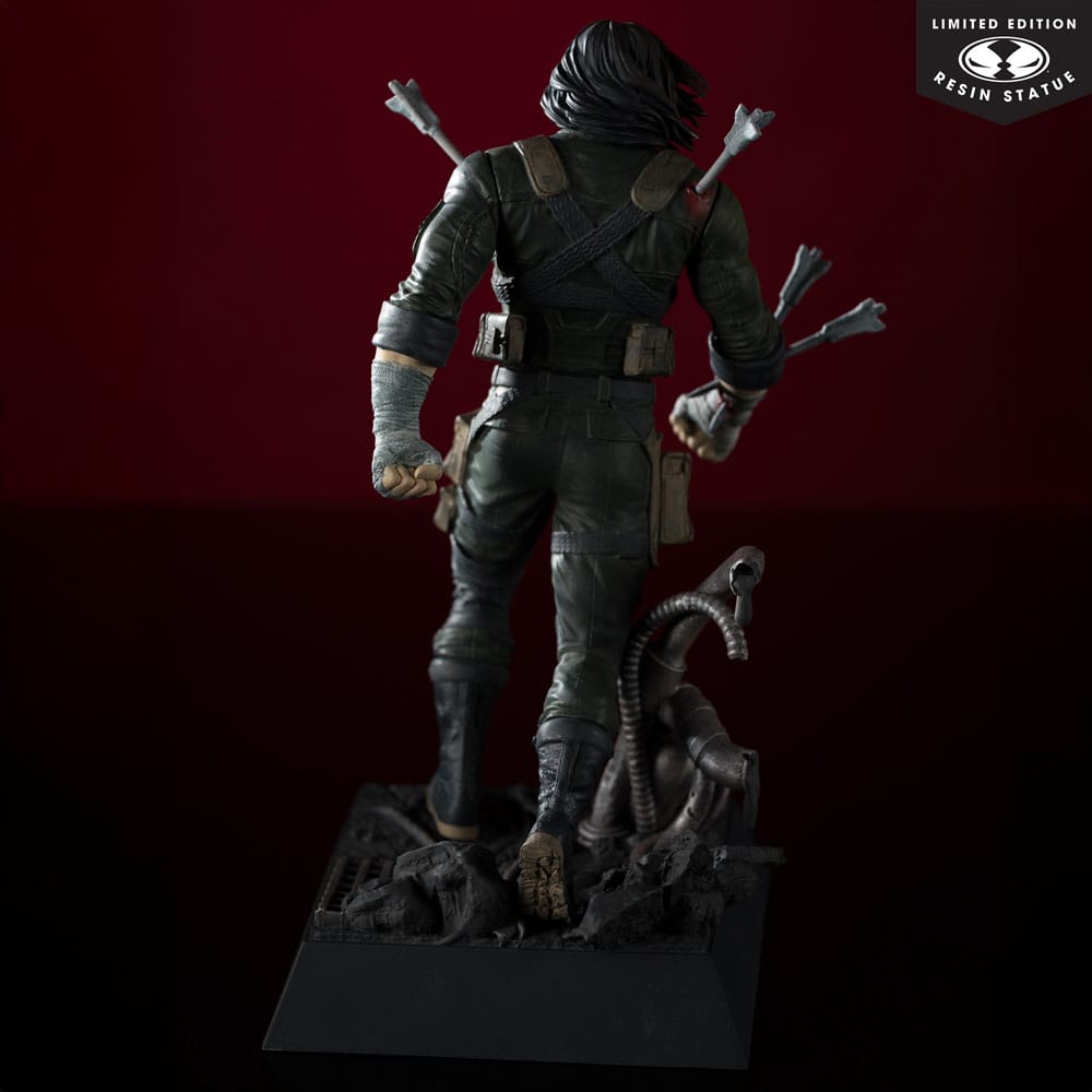BRZRKR 1/10 Statue B Limited Edition 21 cm 0787926165647