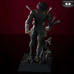 BRZRKR 1/10 Statue B Limited Edition 21 cm 0787926165647