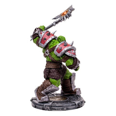 World of Warcraft Action Figure Orc: Shaman / Warrior 15 cm 0787926166712