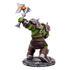 World of Warcraft Action Figure Orc: Shaman / Warrior 15 cm 0787926166712