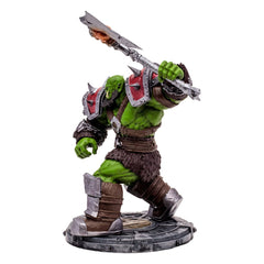 World of Warcraft Action Figure Orc: Shaman / Warrior 15 cm 0787926166712