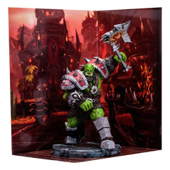 World of Warcraft Action Figure Orc: Shaman / Warrior 15 cm 0787926166712