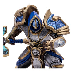 World of Warcraft Action Figure Human: Paladin / Warrior 15 cm 0787926166736