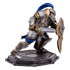 World of Warcraft Action Figure Human: Paladin / Warrior 15 cm 0787926166736