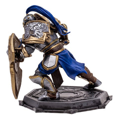 World of Warcraft Action Figure Human: Paladin / Warrior 15 cm 0787926166736