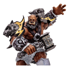 World of Warcraft Action Figure Orc Shaman Warrior (Epic) 15 cm 0787926166835