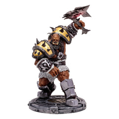 World of Warcraft Action Figure Orc Shaman Warrior (Epic) 15 cm 0787926166835