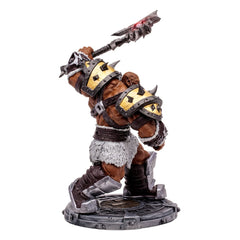 World of Warcraft Action Figure Orc Shaman Warrior (Epic) 15 cm 0787926166835