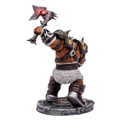 World of Warcraft Action Figure Orc Shaman Warrior (Epic) 15 cm 0787926166835