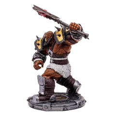 World of Warcraft Action Figure Orc Shaman Warrior (Epic) 15 cm 0787926166835