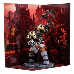 World of Warcraft Action Figure Orc Shaman Warrior (Epic) 15 cm 0787926166835