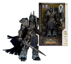 World of Warcraft McFarlane Elite Edition Action Figure Lich King #09 18 cm 0787926167092