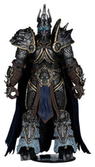 World of Warcraft McFarlane Elite Edition Action Figure Lich King #09 18 cm 0787926167092