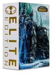 World of Warcraft McFarlane Elite Edition Action Figure Lich King #09 18 cm 0787926167092