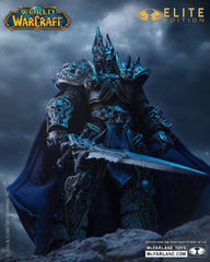 World of Warcraft McFarlane Elite Edition Action Figure Lich King #09 18 cm 0787926167092