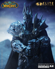 World of Warcraft McFarlane Elite Edition Action Figure Lich King #09 18 cm 0787926167092
