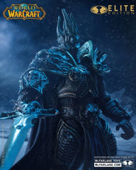 World of Warcraft McFarlane Elite Edition Action Figure Lich King #09 18 cm 0787926167092