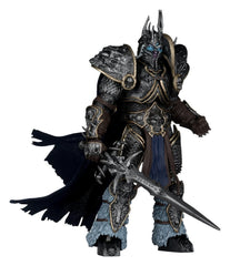 World of Warcraft McFarlane Elite Edition Action Figure Lich King #09 18 cm 0787926167092