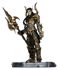 World of Warcraft 1/12 Scale Posed Figure Blood Elf Limited Edition 16 cm 0787926167115
