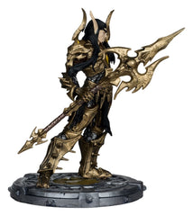 World of Warcraft 1/12 Scale Posed Figure Blood Elf Limited Edition 16 cm 0787926167115