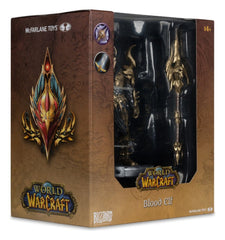 World of Warcraft 1/12 Scale Posed Figure Blood Elf Limited Edition 16 cm 0787926167115